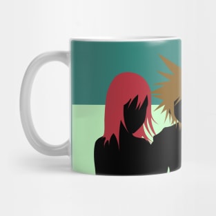 Destiny Island Trio Mug